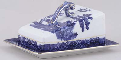 Cheese Dish c1930s
